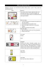 Preview for 6 page of Masalta EMR85M Instruction Manual