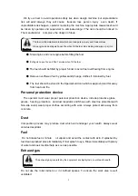 Preview for 6 page of Masalta MDRS65 Series Instruction Manual