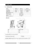 Предварительный просмотр 16 страницы Masalta MFS 14 Operation Manual