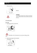 Preview for 14 page of Masalta ML42 Instruction Manual