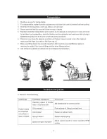 Предварительный просмотр 11 страницы Masalta MR60H Owner'S Manual