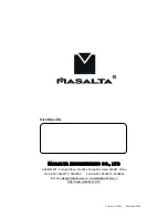 Preview for 12 page of Masalta MR68H Instruction Manual