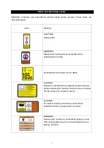 Preview for 7 page of Masalta MR70E Instruction Manual