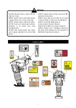 Preview for 5 page of Masalta MR70R Instruction Manual