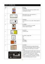 Preview for 5 page of Masalta MRT73 Operation Manual