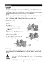 Предварительный просмотр 10 страницы Masalta MRT73 Operation Manual