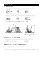 Предварительный просмотр 12 страницы Masalta MRT73 Operation Manual