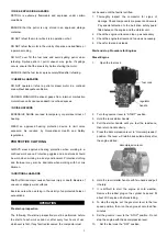 Preview for 3 page of Masalta MSH160 Operation Manual