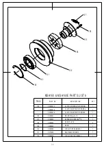 Предварительный просмотр 17 страницы Masalta MSH160 Operation Manual