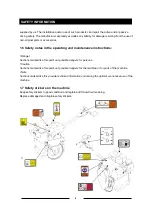 Предварительный просмотр 5 страницы Masalta MSR58 SERIES Instruction Manual