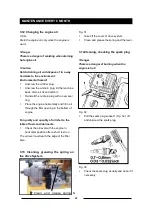 Предварительный просмотр 24 страницы Masalta MSR58 SERIES Instruction Manual