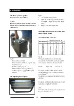 Preview for 29 page of Masalta MSR58 SERIES Instruction Manual