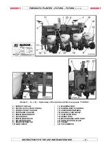 Предварительный просмотр 5 страницы MASCAR FUTURA 2 Use & Maintenance Manual