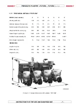 Предварительный просмотр 7 страницы MASCAR FUTURA 2 Use & Maintenance Manual