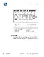 Preview for 28 page of Maschinenfabrik Reinhausen TAPCON 250 Operating Instructions Manual