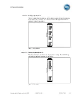 Preview for 33 page of Maschinenfabrik Reinhausen TAPCON 250 Operating Instructions Manual