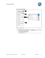 Preview for 39 page of Maschinenfabrik Reinhausen TAPCON 250 Operating Instructions Manual