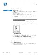 Preview for 48 page of Maschinenfabrik Reinhausen TAPCON 250 Operating Instructions Manual