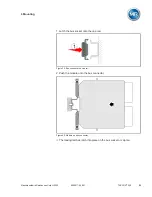 Preview for 53 page of Maschinenfabrik Reinhausen TAPCON 250 Operating Instructions Manual