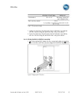 Preview for 61 page of Maschinenfabrik Reinhausen TAPCON 250 Operating Instructions Manual