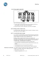 Preview for 66 page of Maschinenfabrik Reinhausen TAPCON 250 Operating Instructions Manual