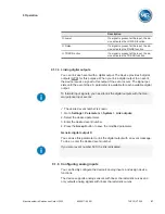 Preview for 91 page of Maschinenfabrik Reinhausen TAPCON 250 Operating Instructions Manual