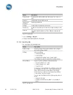 Preview for 98 page of Maschinenfabrik Reinhausen TAPCON 250 Operating Instructions Manual