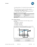 Preview for 107 page of Maschinenfabrik Reinhausen TAPCON 250 Operating Instructions Manual