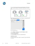 Preview for 116 page of Maschinenfabrik Reinhausen TAPCON 250 Operating Instructions Manual