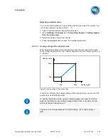 Preview for 119 page of Maschinenfabrik Reinhausen TAPCON 250 Operating Instructions Manual