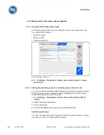 Preview for 142 page of Maschinenfabrik Reinhausen TAPCON 250 Operating Instructions Manual