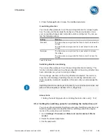 Preview for 145 page of Maschinenfabrik Reinhausen TAPCON 250 Operating Instructions Manual