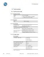 Preview for 156 page of Maschinenfabrik Reinhausen TAPCON 250 Operating Instructions Manual