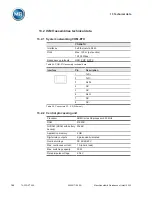 Preview for 160 page of Maschinenfabrik Reinhausen TAPCON 250 Operating Instructions Manual