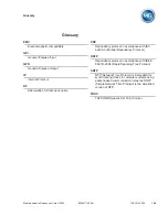 Preview for 189 page of Maschinenfabrik Reinhausen TAPCON 250 Operating Instructions Manual