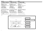 Предварительный просмотр 4 страницы MASCHIO GASPARDO DC - DC RAPIDO Use And Maintenance