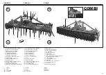 Предварительный просмотр 13 страницы MASCHIO GASPARDO DC - DC RAPIDO Use And Maintenance