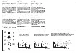 Предварительный просмотр 41 страницы MASCHIO GASPARDO DC - DC RAPIDO Use And Maintenance