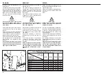 Предварительный просмотр 44 страницы MASCHIO GASPARDO DC - DC RAPIDO Use And Maintenance