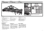 Предварительный просмотр 71 страницы MASCHIO GASPARDO DC - DC RAPIDO Use And Maintenance