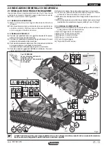 Предварительный просмотр 11 страницы MASCHIO GASPARDO G Use And Maintenance