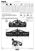 Предварительный просмотр 16 страницы MASCHIO GASPARDO G Use And Maintenance