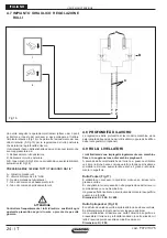 Предварительный просмотр 24 страницы MASCHIO GASPARDO G Use And Maintenance