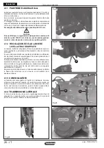 Предварительный просмотр 26 страницы MASCHIO GASPARDO G Use And Maintenance