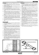 Предварительный просмотр 41 страницы MASCHIO GASPARDO G Use And Maintenance