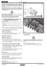 Предварительный просмотр 56 страницы MASCHIO GASPARDO G Use And Maintenance