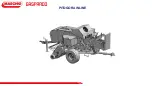 Предварительный просмотр 3 страницы MASCHIO GASPARDO PITAGORA Assembly Instructions Manual