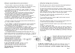 Preview for 9 page of Maschio 50.003.09 Instruction Manual For Use And Maintenance / Spare Parts