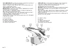 Preview for 18 page of Maschio 50.003.09 Instruction Manual For Use And Maintenance / Spare Parts