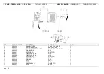 Preview for 36 page of Maschio 50.003.09 Instruction Manual For Use And Maintenance / Spare Parts